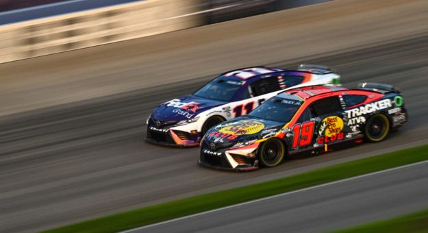 Visit JGR crew chiefs set for playoff showdown page