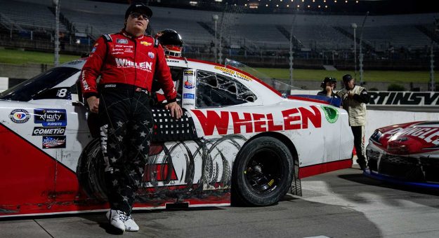 Visit RCR eliminated in Martinsville mangle page