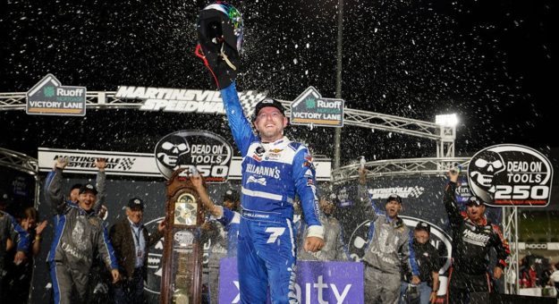 Visit Allgaier clinches NXS Champ 4 spot page