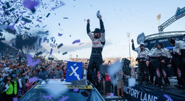 Visit Blaney clinches NCS Champ 4 bid page