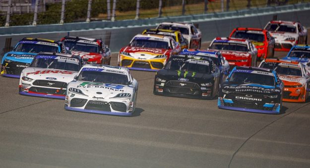 Visit Previewing the Xfinity Championship 4 page