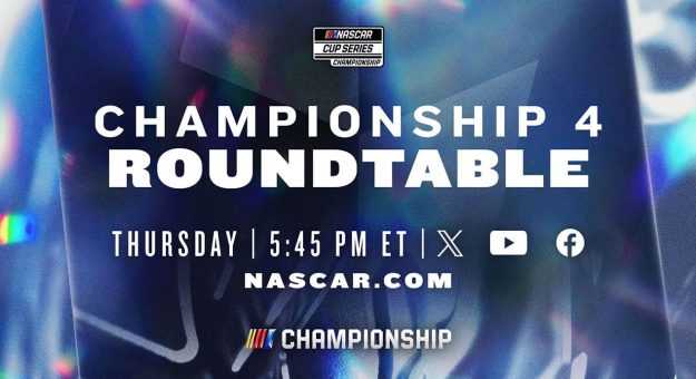 Visit Watch the Championship 4 roundtable page