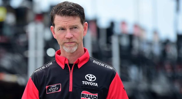 Visit Ratcliff ready for next chapter at JGR page
