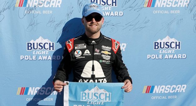 Visit Byron claims pole for championship race page