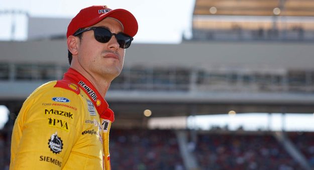 Visit Logano to continue journal tradition page