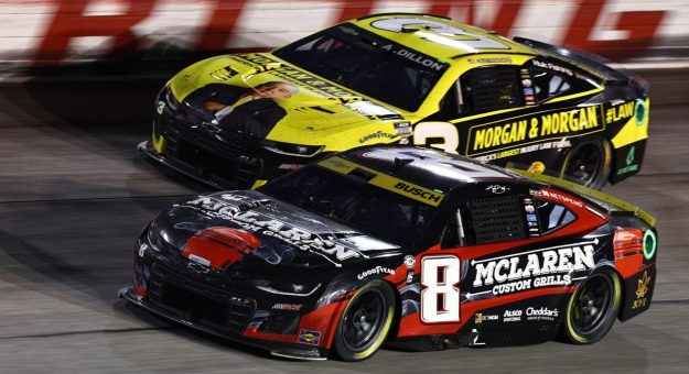 Visit RCR drivers aim to improve in 2024 page