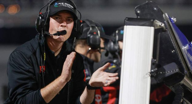 Visit Ben Beshore to crew chief for Nemechek page