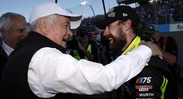 Visit Blaney sweeping the competition when it matters most page