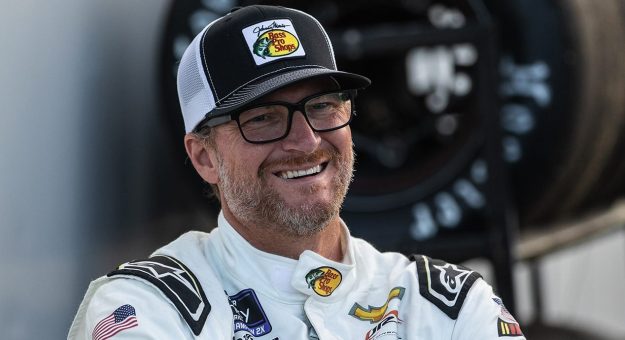 Visit Dale Earnhardt Jr. relishes another race at Florence page