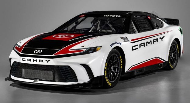 Visit Toyota unveils new Camry XSE for 2024 page