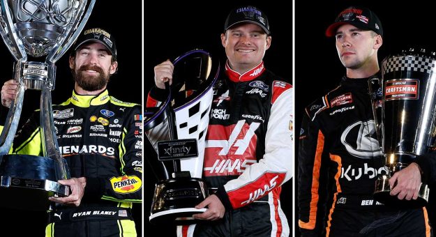 Visit NASCAR’s 2023 national, regional, eSports champs page