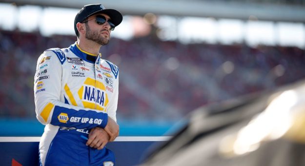 Visit Elliott to have new Cup Series spotter page