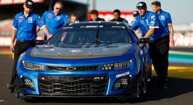 Visit Garage 56 engineers receive honors page