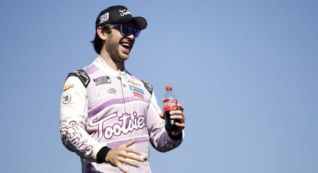 Visit Daniel Suárez 2023 season in review page