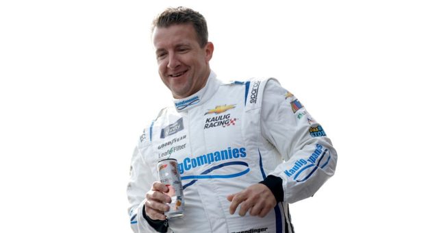 Visit AJ Allmendinger returns to Xfinity page