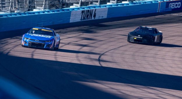 Visit Testing concludes at Phoenix page