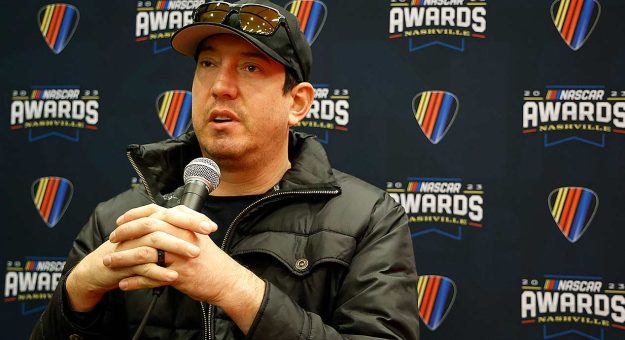 Visit Kyle Busch enters second year with RCR page