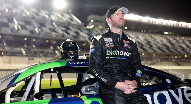 Visit NASCAR officials reinstate Cody Ware page