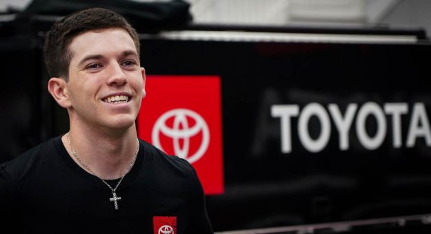 Visit JGR sets Xfinity Series lineup for 2024 page