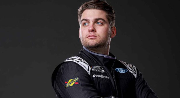Visit Noah Gragson to drive for SHR in 2024 page