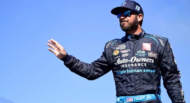 Visit Martin Truex Jr. 2023 season in review page