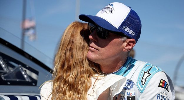 Visit Kevin Harvick 2023 season in review page
