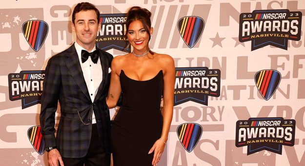 Visit Ryan Blaney gets engaged page