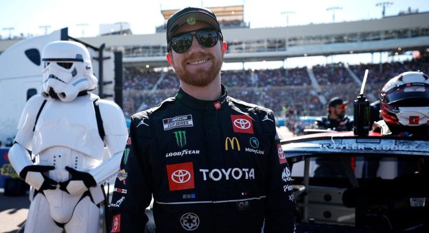 Visit Tyler Reddick 2023 season in review page