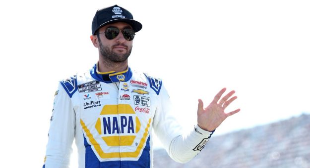 Visit Trey Poole to spot for Chase Elliott in 2024 page