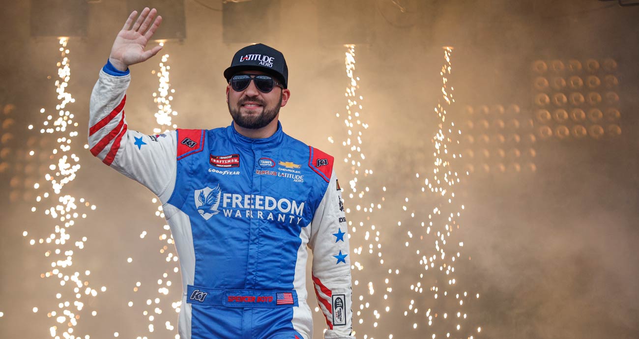 Richmond Romp Gettyimages 1579521209.jpg - MRN - Motor Racing Network