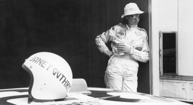 Visit Guthrie reflects on career page