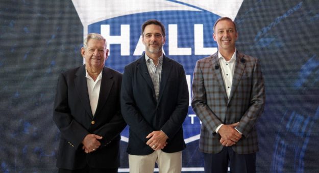 Visit 2024 NASCAR Hall of Fame induction info page