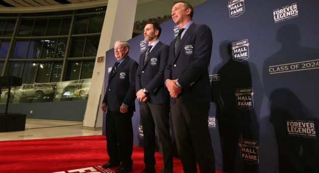 Visit Johnson, Knaus, Donnie Allison inducted into NASCAR Hall of Fame page