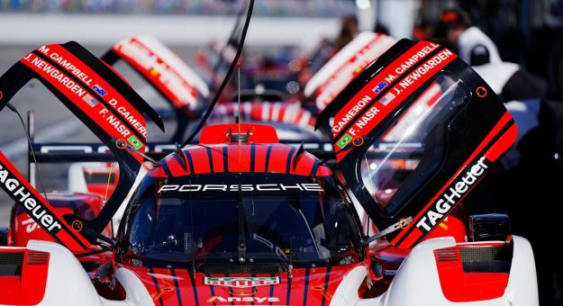 Visit 2024 Rolex 24 at Daytona 101 page