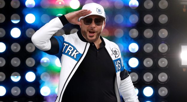 Visit Pitbull to perform Daytona 500 pre-race show page