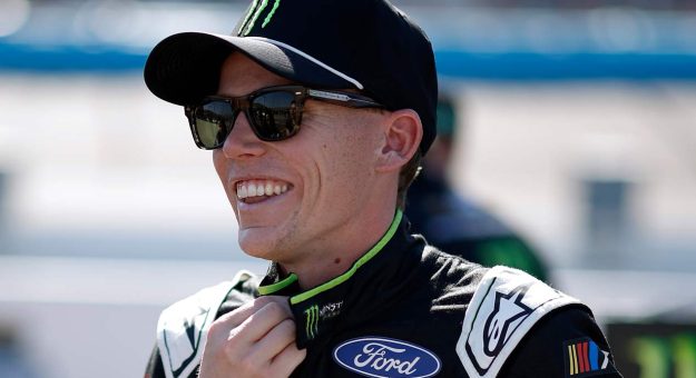 Visit RWR signs Herbst for Daytona 500, partial Cup schedule page