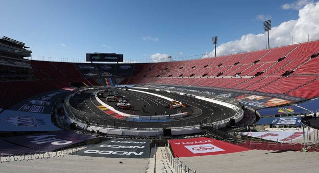 Visit Busch Light Clash moves to Saturday night at 8 p.m. ET page