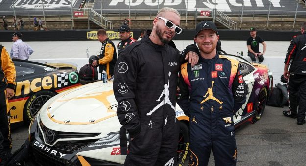 Visit NASCAR honors diversity and inclusion advocates page