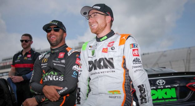 Visit 2024 season preview: 23XI Racing page