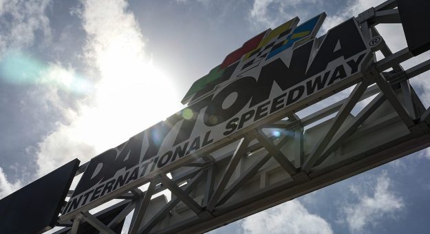 Visit Turning Point: 2024 Daytona 500 page