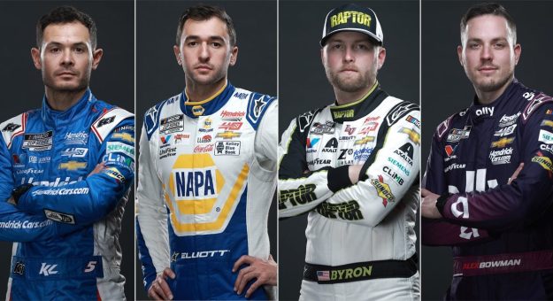 Visit 2024 season preview: Hendrick Motorsports page