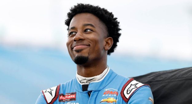 Visit Caruth to drive Spire No. 71 in Truck Series page