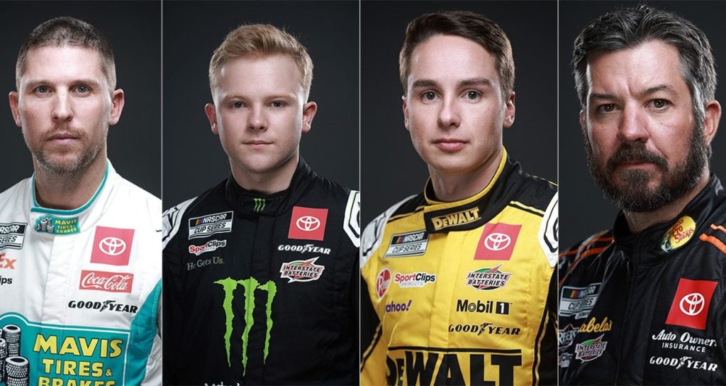 2024 season preview: Joe Gibbs Racing - MRN - Motor Racing Network