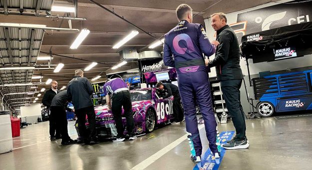 Visit Bowman, Reddick teams penalized after pre-qualifying inspection page