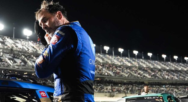 Visit Johnson, Grala make Daytona 500; Yeley, McLeod out page