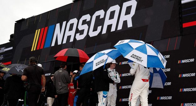 Visit Xfinity race at Daytona postponed page