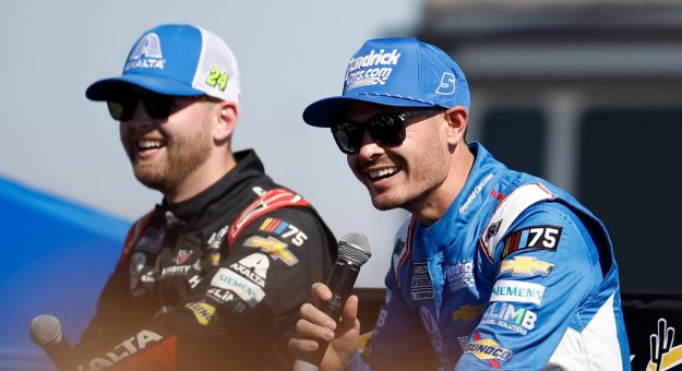 Visit HMS drivers look to end Daytona 500 drought page