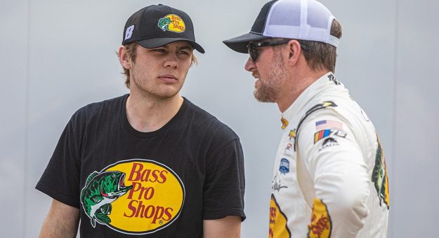Visit Kvapil to make Xfinity debut at Martinsville page