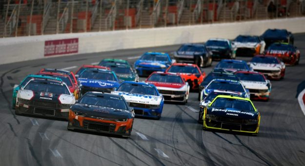 Visit Analysis: Atlanta race dazzles page