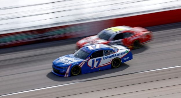 Visit Hendrick announces 2024 Xfinity program page